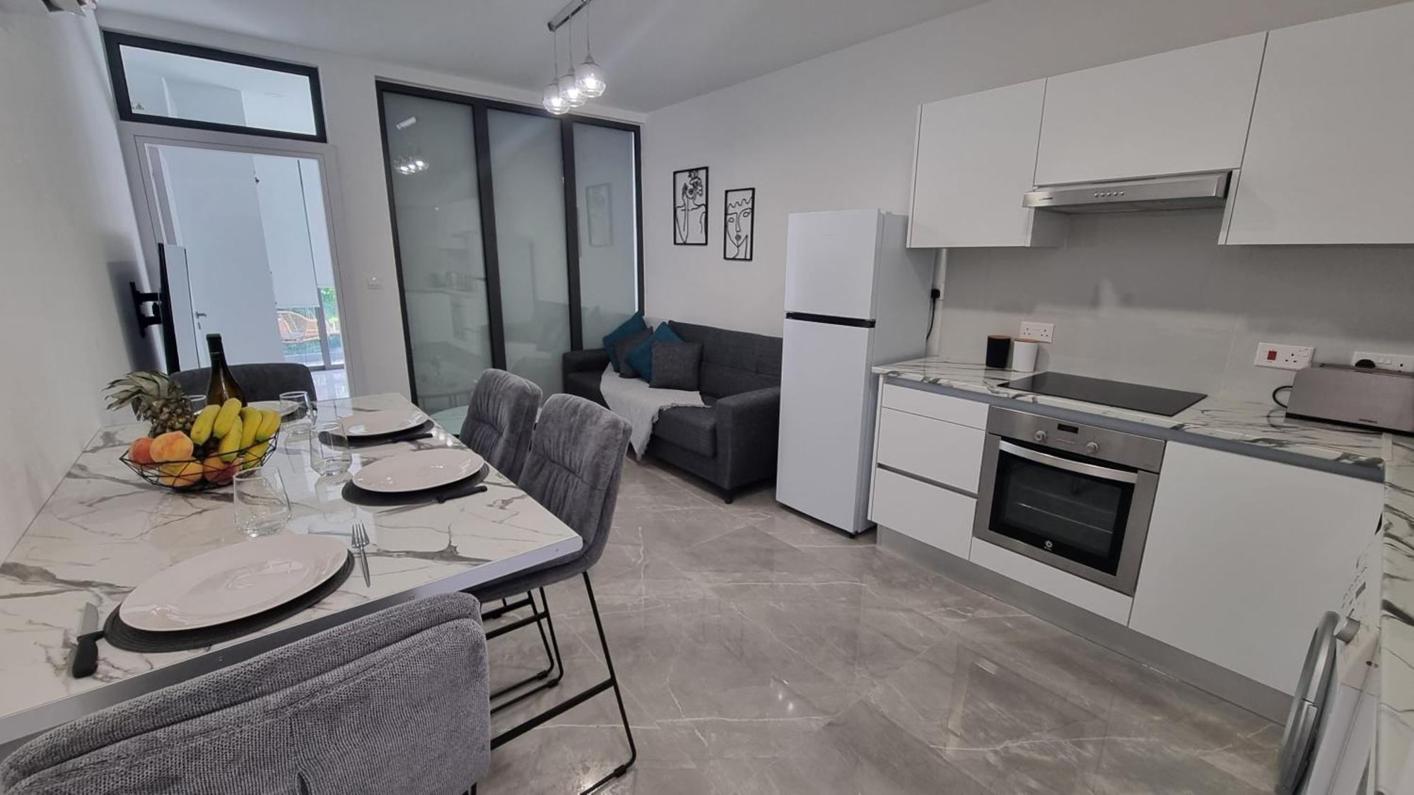Diamond Residence 160 Paphos Ngoại thất bức ảnh